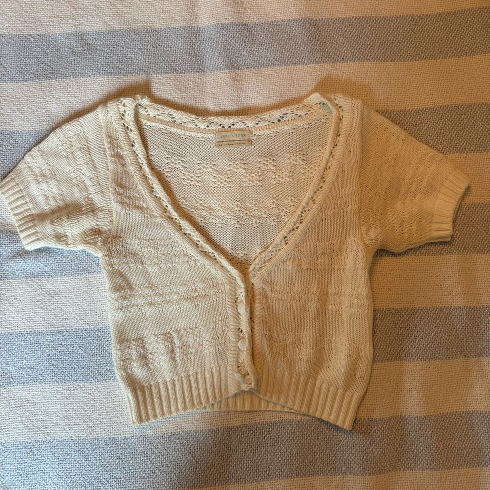 Knit Urban Outfitters short sleeve
